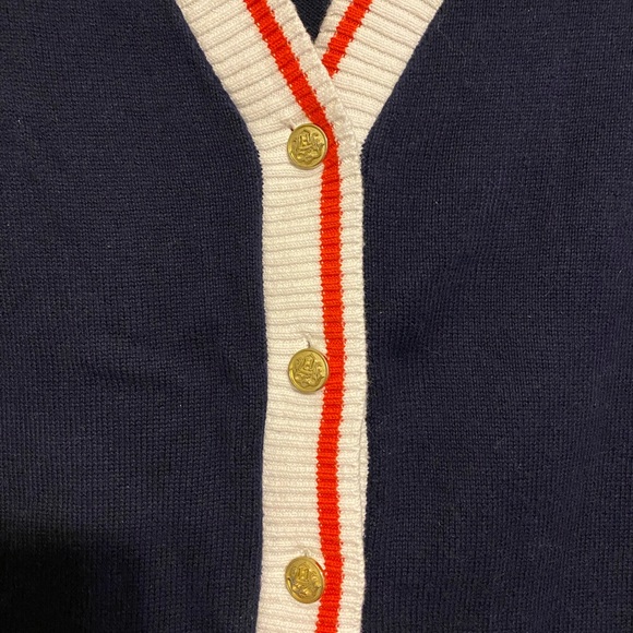 Button-Up Cardigan - Picture 3 of 5